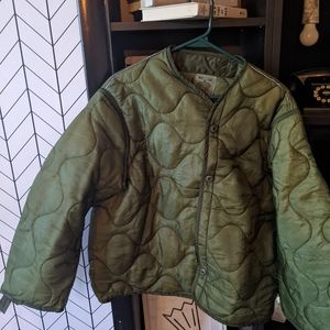 Military Field Liner Jacket